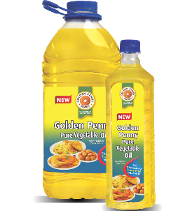 pure vegetable oil
